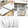Matte Color Solid Design Dormitory Desktop Decoration Self Adhesive Wallpaper