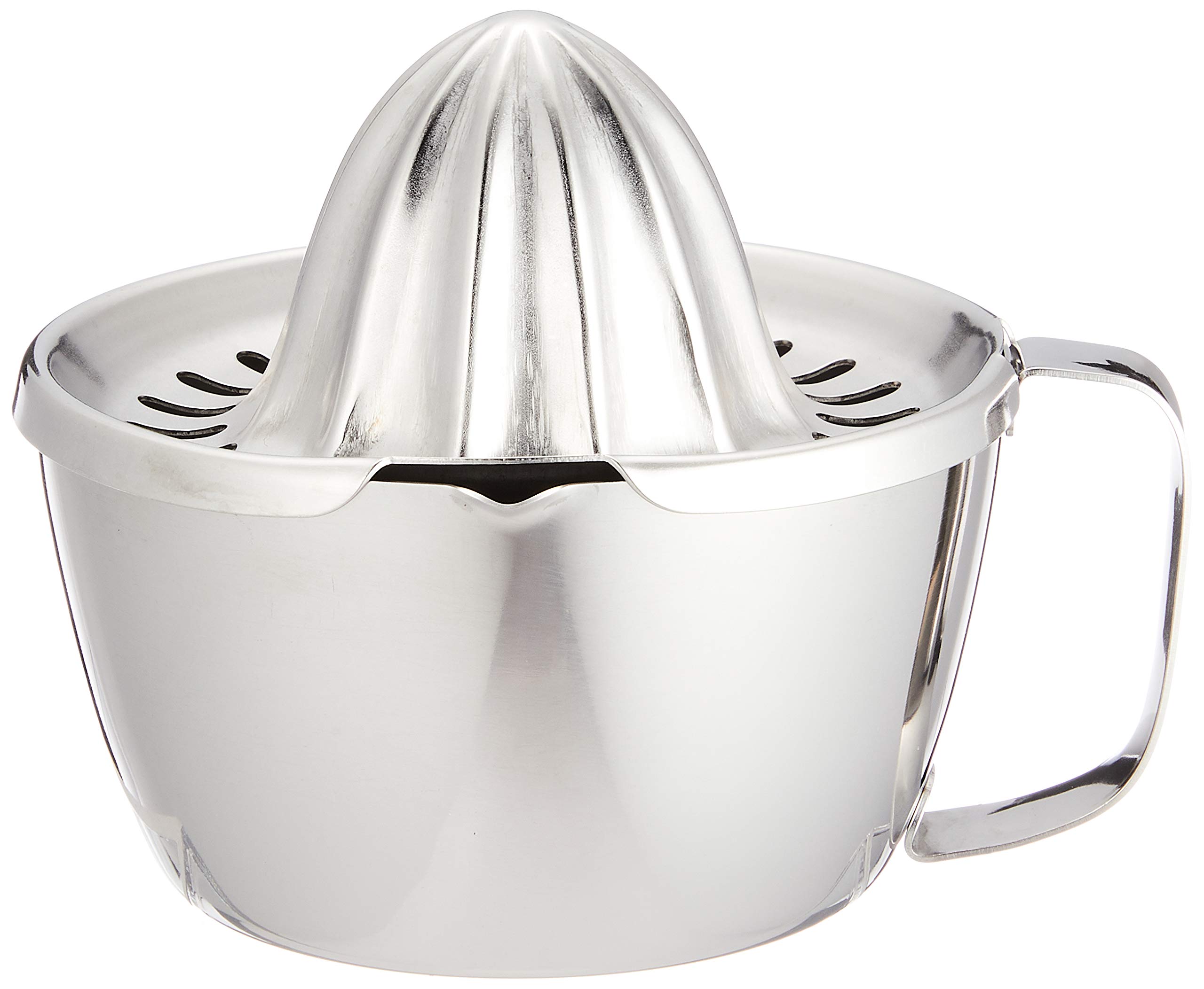 Miyazaki Seisakusho Three Bird Lemon Squeezer Pair Lemon 18-8