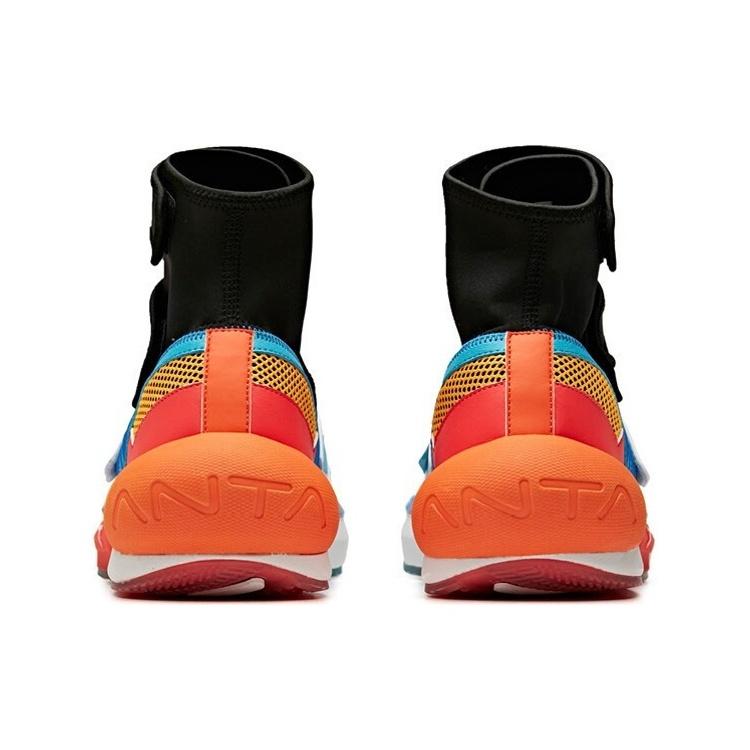 Anta X Dragon Ball Super Basketball Shoes 'Ultra Instinct Goku' Men's 11941620-11