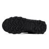 Men's Large-Size Outdoor Snow Hiking Boots - Military Combat Style, Plus Velvet, Warm, High-Top Field Boots