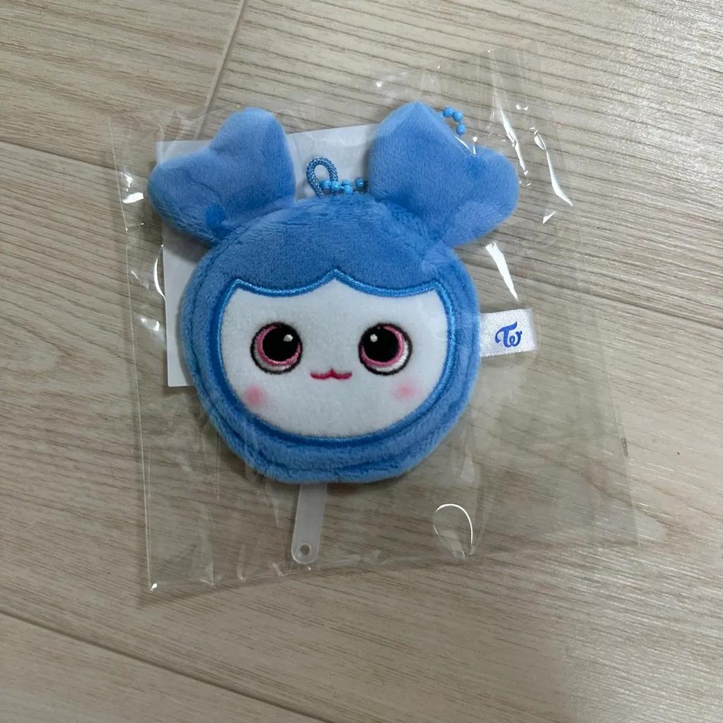 TWICE Tzuyu Mini Picket Keyring Sealed
