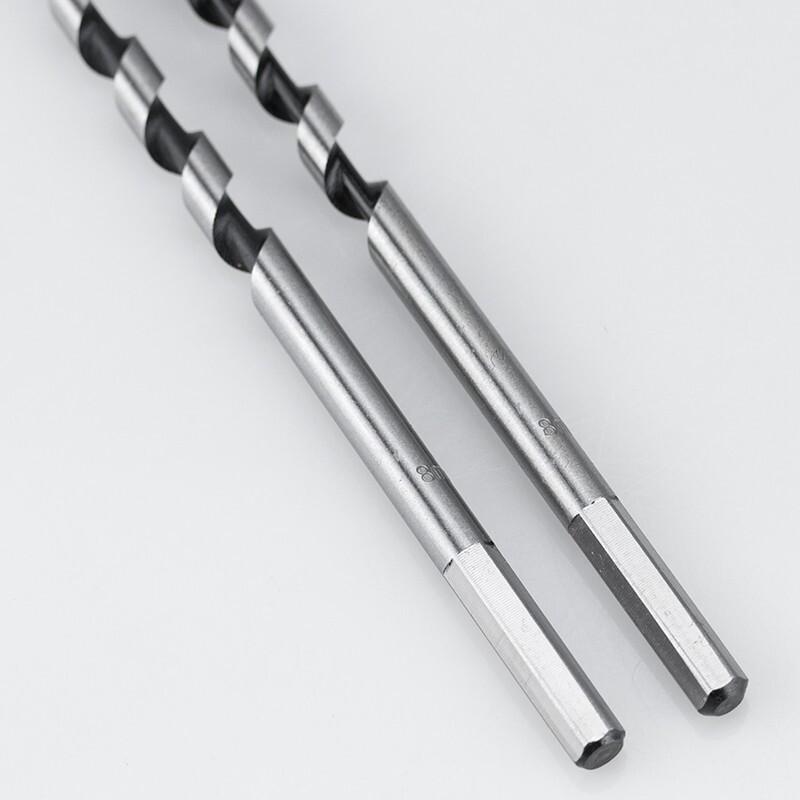 HSD Hex Shank Woodworking Auger Drill Bit