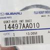 Subaru 14497 aa010 OEM intake duct gasket