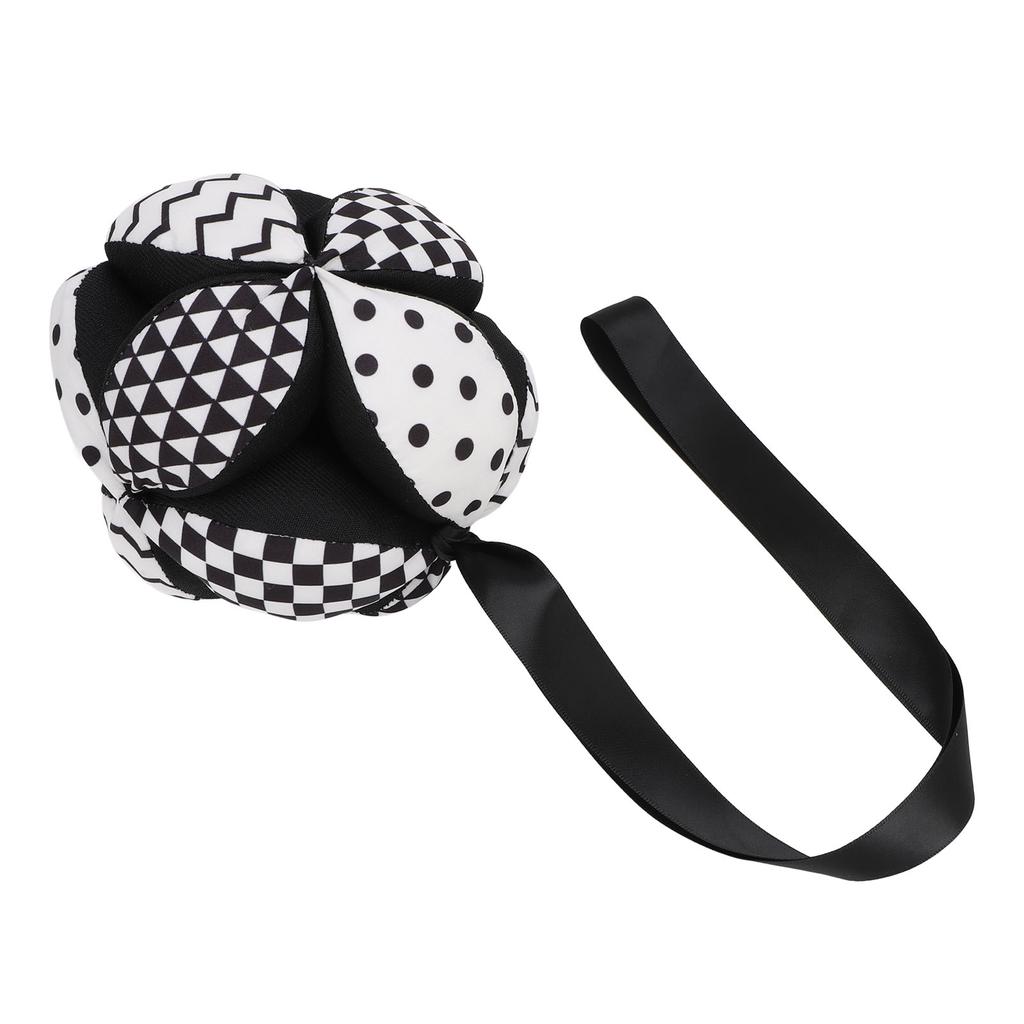 Kids Clutch Ball Soft Fabric Sensory Clutch Ball Brain Stimulating Development Toy for Baby Toddler