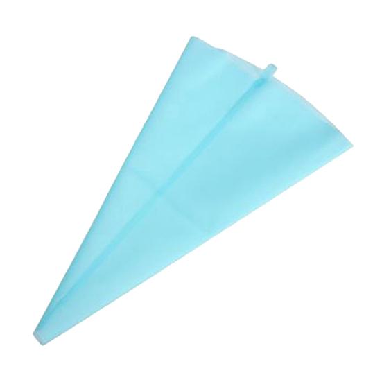 Baking DIY Silicone Reusable Icing Piping Cream Pastry Bag Cake Decorating Tool