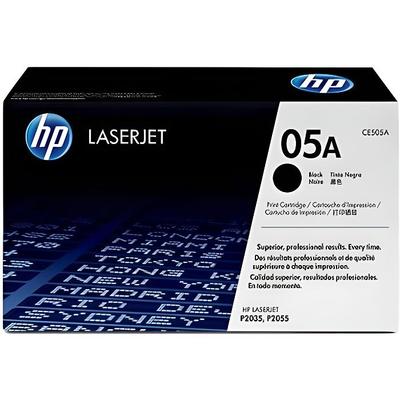 Tonerová kazeta HP 05A (CE505A) černý pro tiskárny LaserJet P2035/P2055