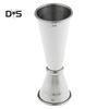 Stainless Steel Cocktail Jigger Double Shot Measuring Cup Kitchen Tool