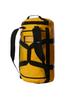 The North Face Base Camp Duffel Travel Bag 71L Yellow