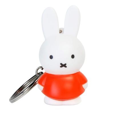 ATELIER PIERRE Orange Miffy Schlüsselanhänger 022495