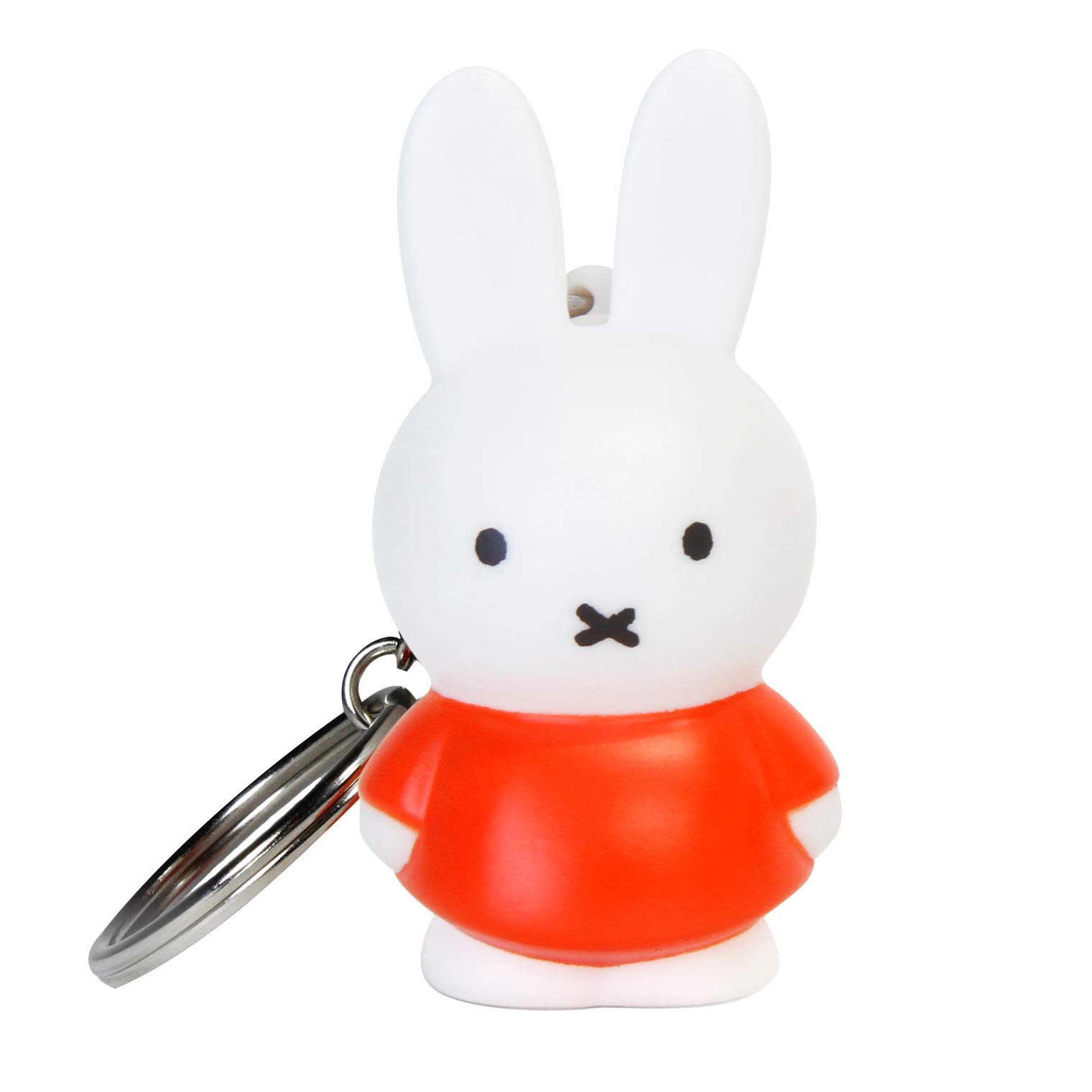 

ATELIER PIERRE Оранжевый брелок Miffy 022495 оранжевый