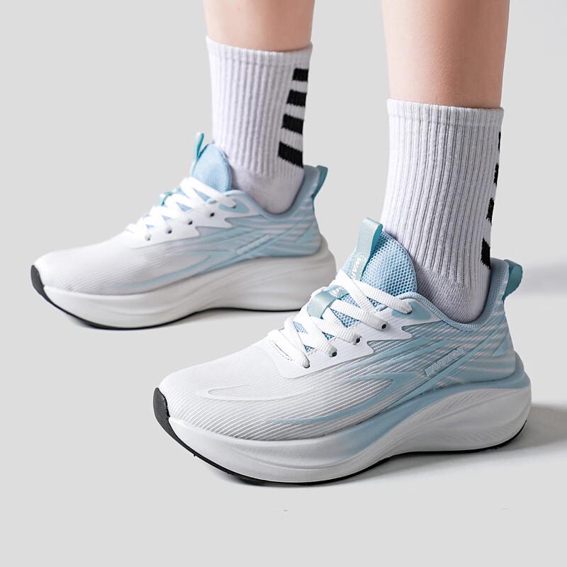 Warrior WXY(ZA)-5327 Women s Breathable Casual Running Shoes 36