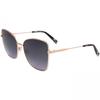MiSSoni Women S 59 Mm Brown SunglaSSeS Gold