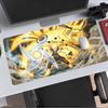 Uzumaki Naruto Extended Gaming Mouse Pad with Stitched Edges NonSlip Rubber Base Waterproof Desk Mat for Computer Laptop Office Gaming