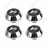 4PCS JDM Sport Rim WORK EMOTION Center Cap 56MM/57MM/58MM/59MM/60MM/61MM/62MM/63MM/64MM/72MM VS Hubcap MEISTER Wheel Cover Caps