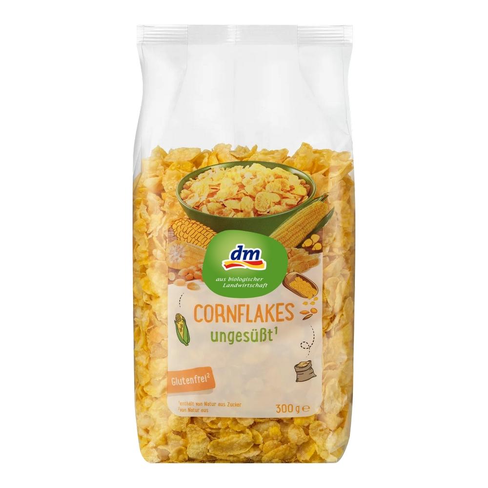 Dm Zuckerfreies Cornflakes Müsli 300g