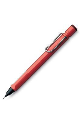 Lamy Safari Mechanical L116 Imported Pencil, Red, 0.5mm, (Genuine Product)