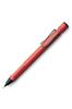 LAMY Safari Mechanical L116 Imported Pencil, Red, 0.5mm, (Genuine Product)