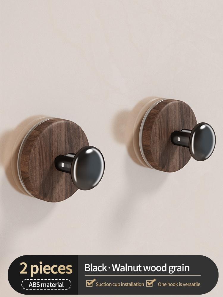 No Need To Drill Suction Cup Door Coat Hook Adhesive Hooks Row Hook, Key hook, Kitchen Hook, Storage Rack Clothes Hook