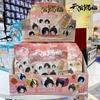Heaven Official's Blessing Blind Box Linglong Dice Series Cute Cartoon Figurine Model Collection Home Decor Surprise Gift