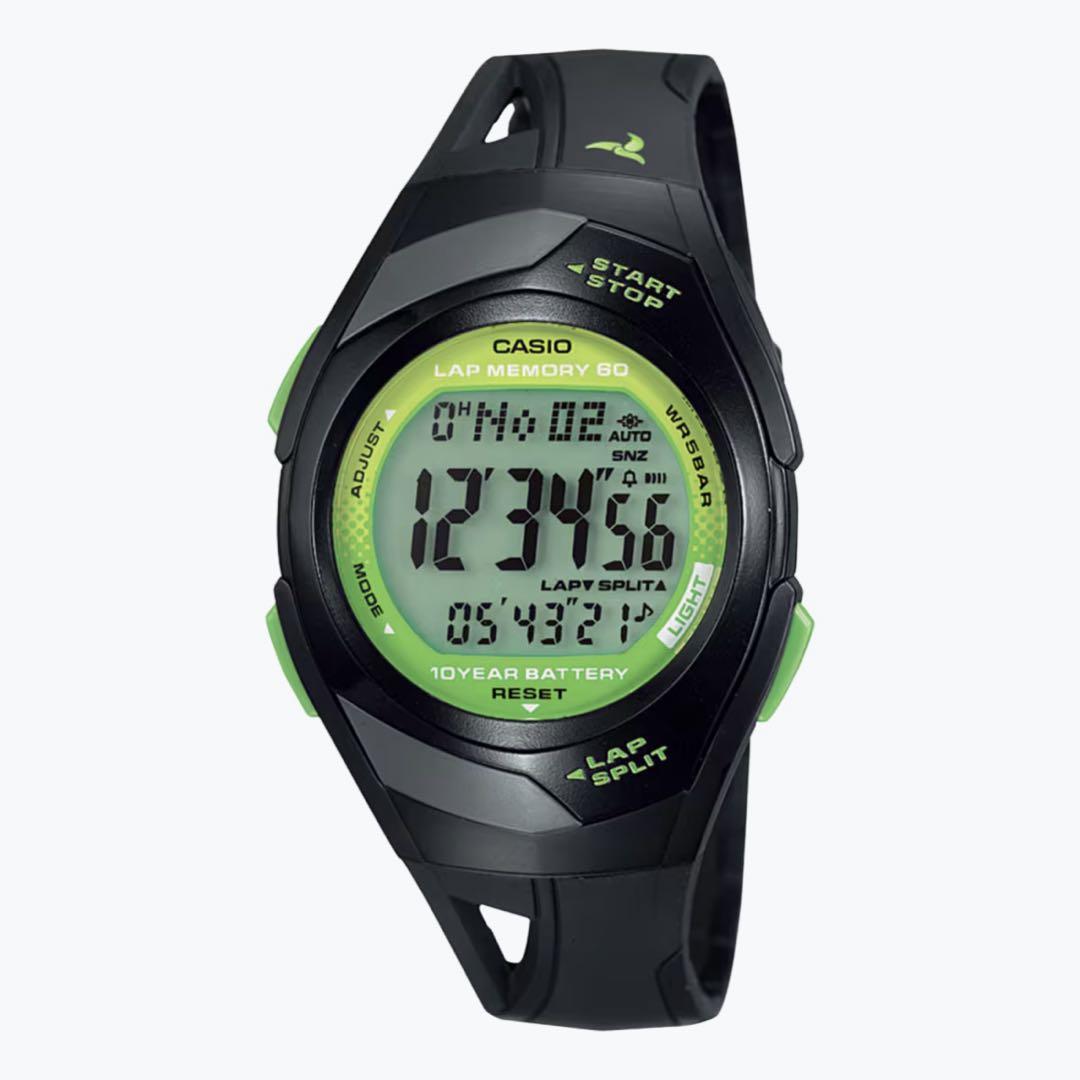 

[Б/У] спортивные часы CASIO