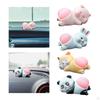 Ornaments Car Dashboard Toys Cute Creative Gifts Office Ornament Home Decor for Room Desk