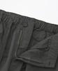 OUTSTANDING Comfort Cotton Shell Cargo Long Shorts_Charcoal