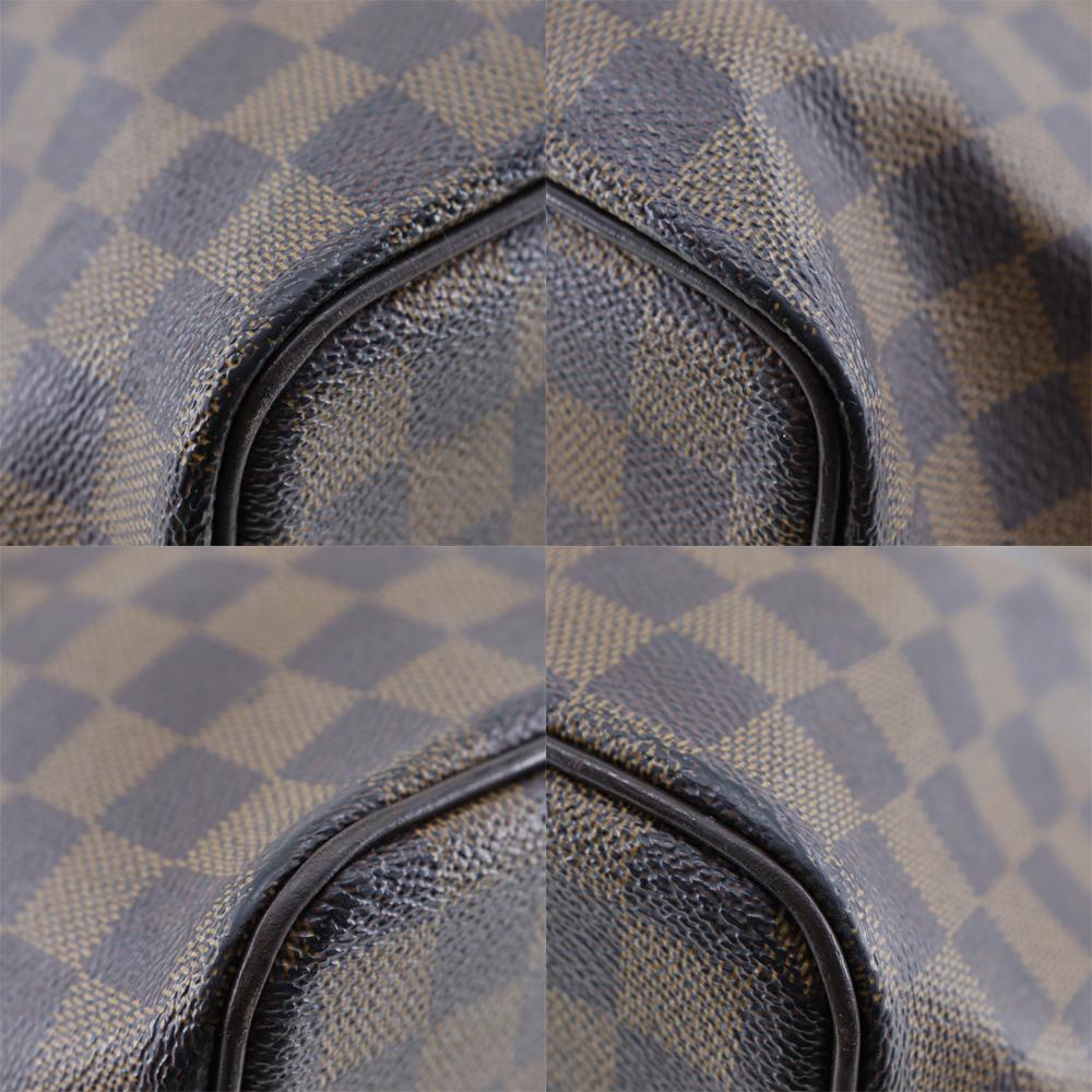 LOUIS VUITTON Westminster GM Shoulder Bag N41103 Brown Damier canvas Women Used