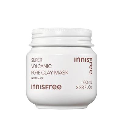 Super Vulkanische Poren-Tonmaske 100ml 2023AD
