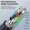 USB 3 0 A Male To Micro USB 3 0 B Male Data Cable 0 3 Meter for External Hard Drive and Mobile Device Data Transfer