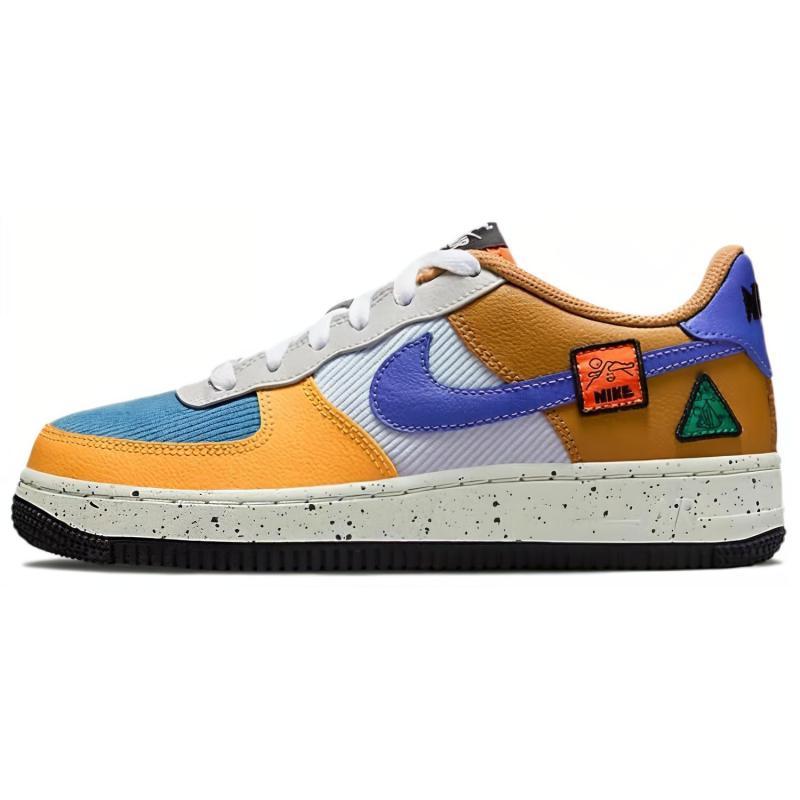 

Nike Air Force 1 Low ACG University Gold GS Sneakers DO4657-740 37.5