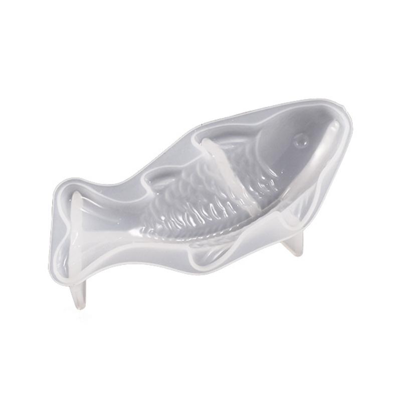 

Goldfish Silicone Mold Unique Aromatherapys Candle Resin Molds Fish Gypsum Ornaments Mold Home Decors Durable Tool DIY S