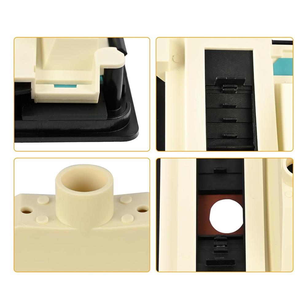 Auto Transmission Gear Shifter Indicator Bezel Fit For Jeep Wrangler TJ 97-06