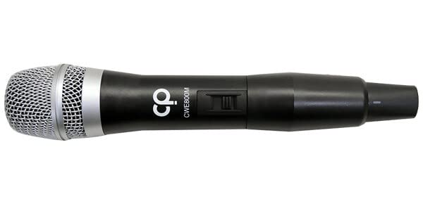 

CLASSIC PRO handheld wireless handheld microphone for CWE800 series microphone,