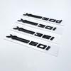 Glossy Black 3D Letters XDrive 28i 30i 36i 40i 50i 30d ABS Emblem for BMW X5  E70 F15 G05 Series Car Trunk Logo Sticker