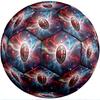 AC Milan Theme Soccer Ball Size 5 Soccer Ball Soft Touch Professional Training Football for Outdoor Sports
