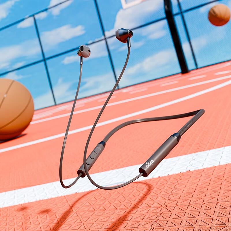 aigo WL01 Neckband Wireless Sports Bluetooth Earphones