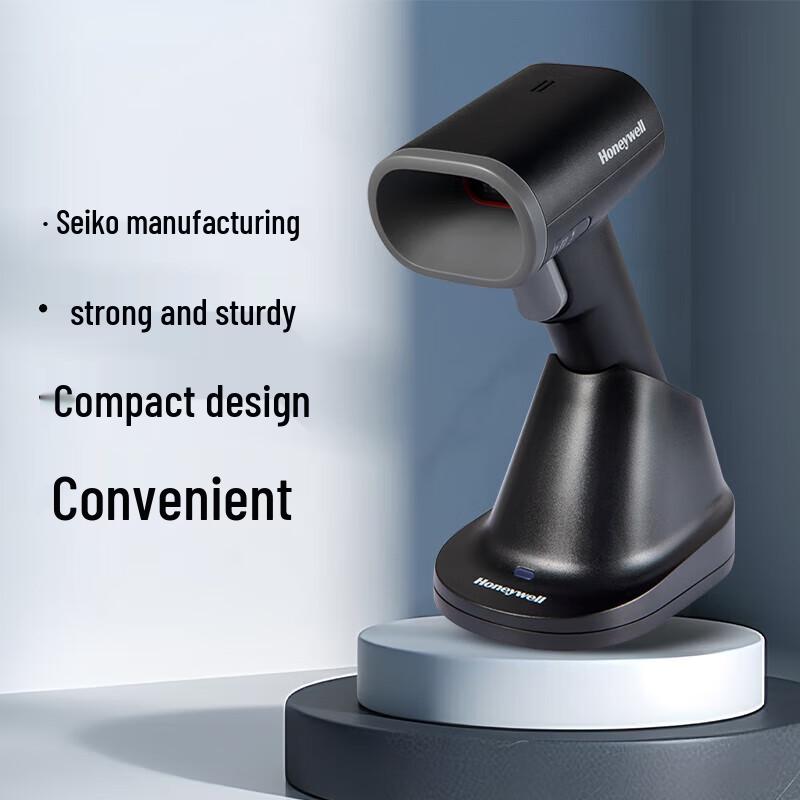 Honeywell Wireless 2D Barcode Scanner