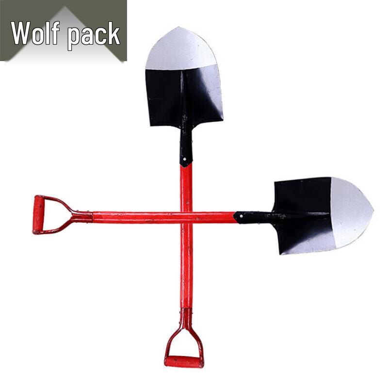 Fire Safety Emergency Shovel