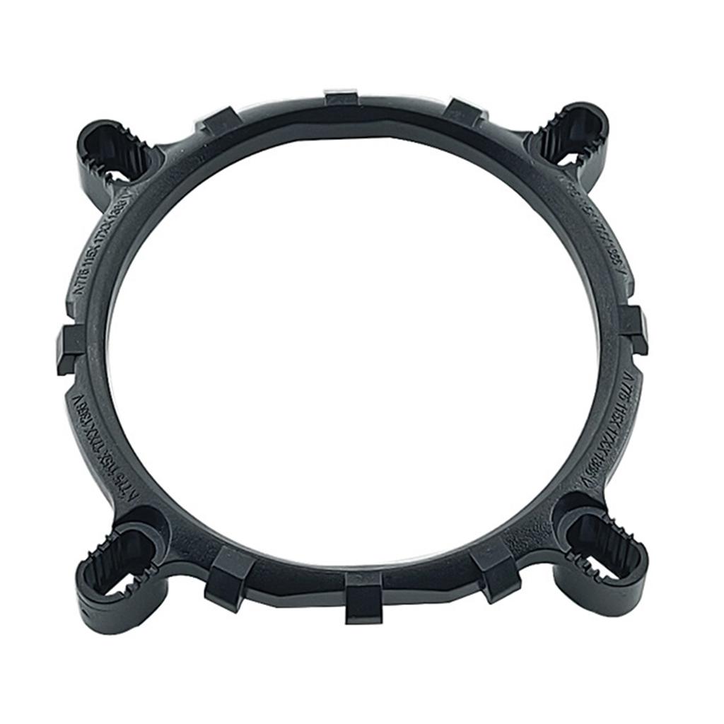 CPU Cooling Fan Bracket Heatsink Holder Base for LGA1150 1200 Improve Game Experience