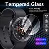 Tempered Glass Protector For Samsung Galaxy Watch 8 40mm 44mm/Classic 46mm HD Screen Protector For Galaxy 8 Classic Accessories