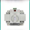 Dual Power Transfer Switch, 63A 2P, Automatic Switching for Household Backup