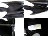 Authentic BOTTEGA VENETA Intrecciato Black Leather Round Zip Wallet Purse #b278  Seller refurbished
