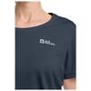 Jack Wolfskin Womens/Ladies Tech Regular T-Shirt