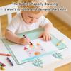 Baby Feeding Pad Reusable Kids Placemats Food Grade Silicone Tablemats Washable Dinner Placemat for Toddlers Newborn