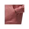 Jordan X PSG Współpraca Brandstmt FW24 M J FLC PO Modny Bluza z Kapturem Długi Rękaw Bluzy Unisex Różowy FV7730-685