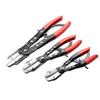 Car Oil Hose Sealing & Stop Pliers - Air Conditioning, Water, & Oil Hose Clamp Repair Tool