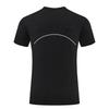 2024 Men's Quick-Dry Short-Sleeve Fitness Running T-Shirt for Outdoor Sports