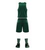 Speedy Adult & Kids Custom Basketball Uniform Set - Breathable, Sweat-Absorbent Jersey