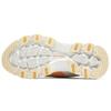 Skechers I-Conik Women White Yellow Low Top Dad Shoes Comfortable Cushioning Wear Resistant 8730066-WYL