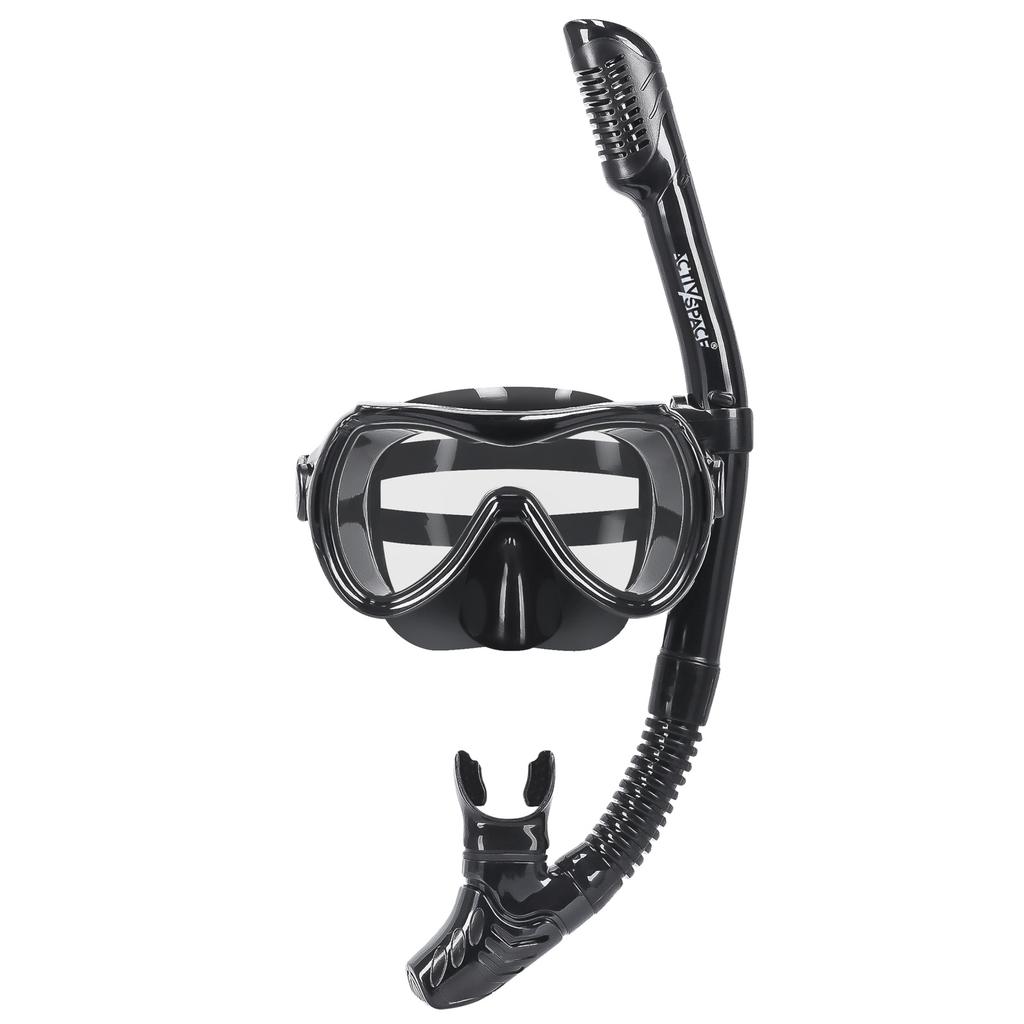 Diving Mask & Snorkel Set For Snorkeling, Mf04